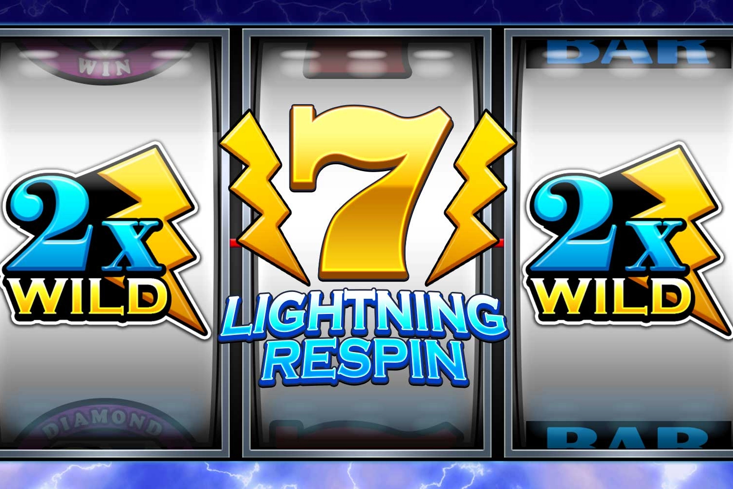 Game image: Lightning Respin 7 by YGR