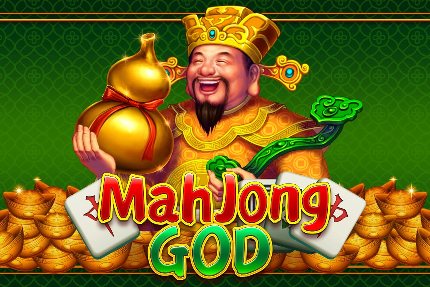 Game image: MahJong God by YGR