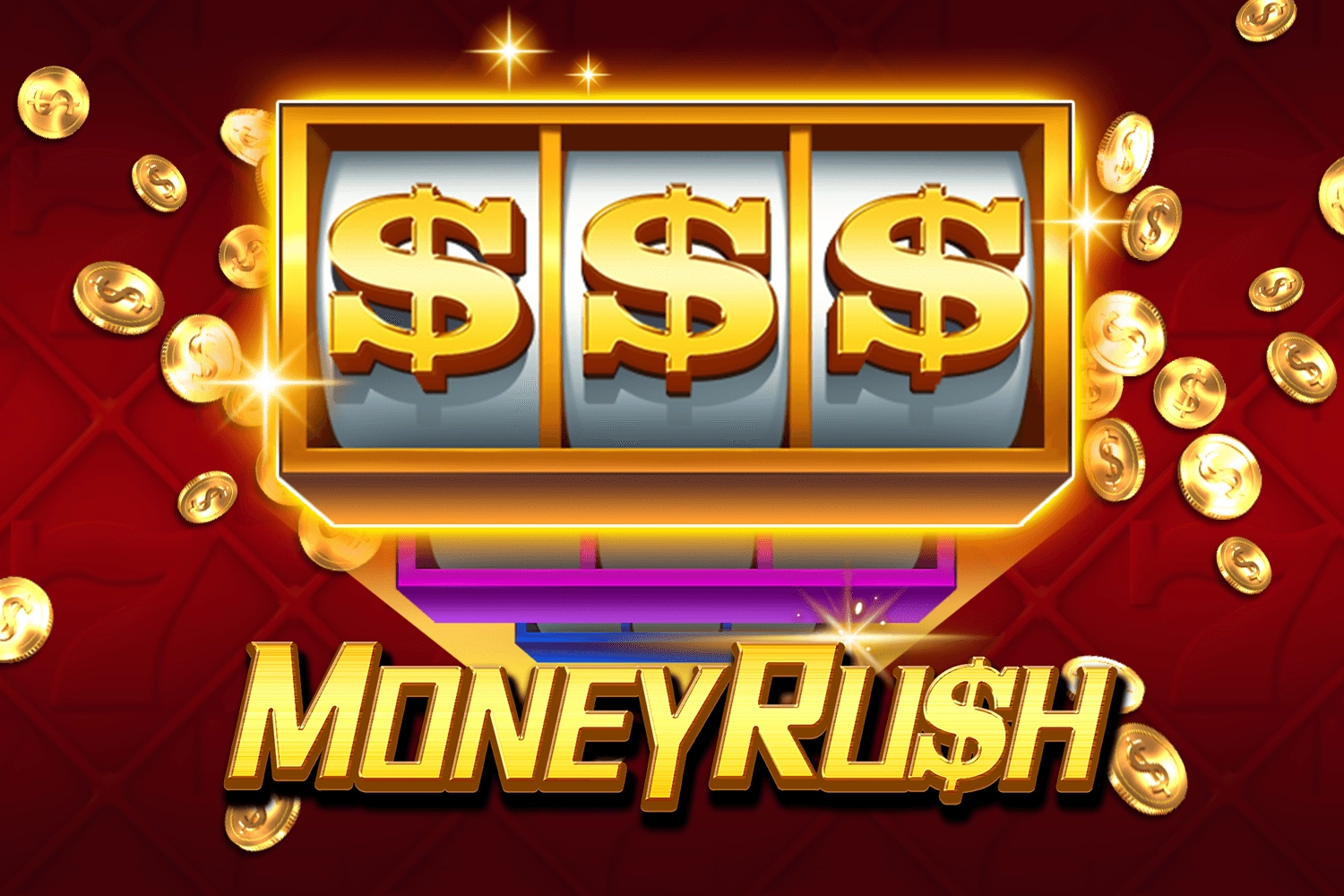 Game image: Money Rush by YGR