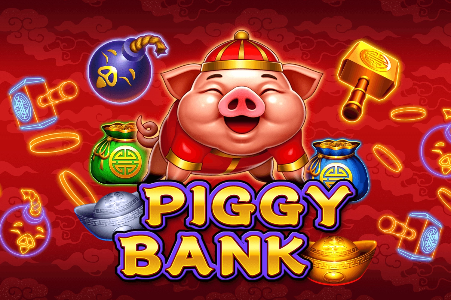 Game image: Piggy Bank by YGR