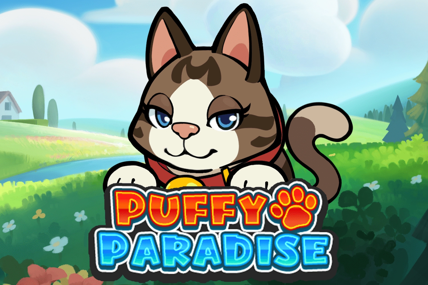 Game image: Puffy Paradise by YGR