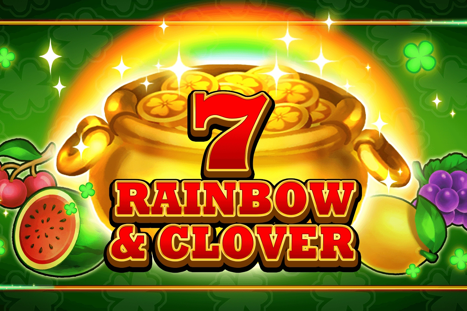 Game image: Rainbow & Clover 7 by YGR