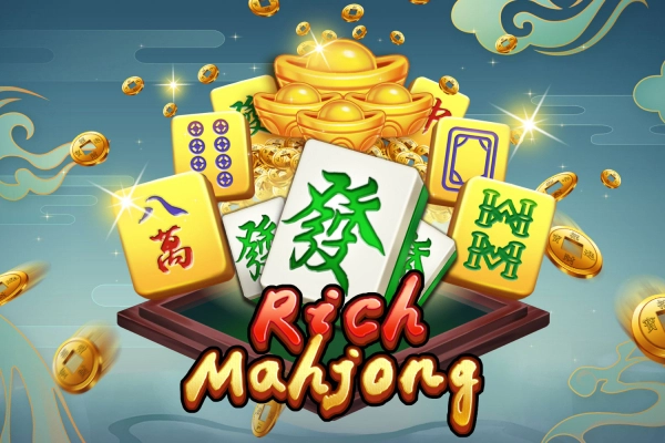 Game image: Rich Mahjong    by YGR