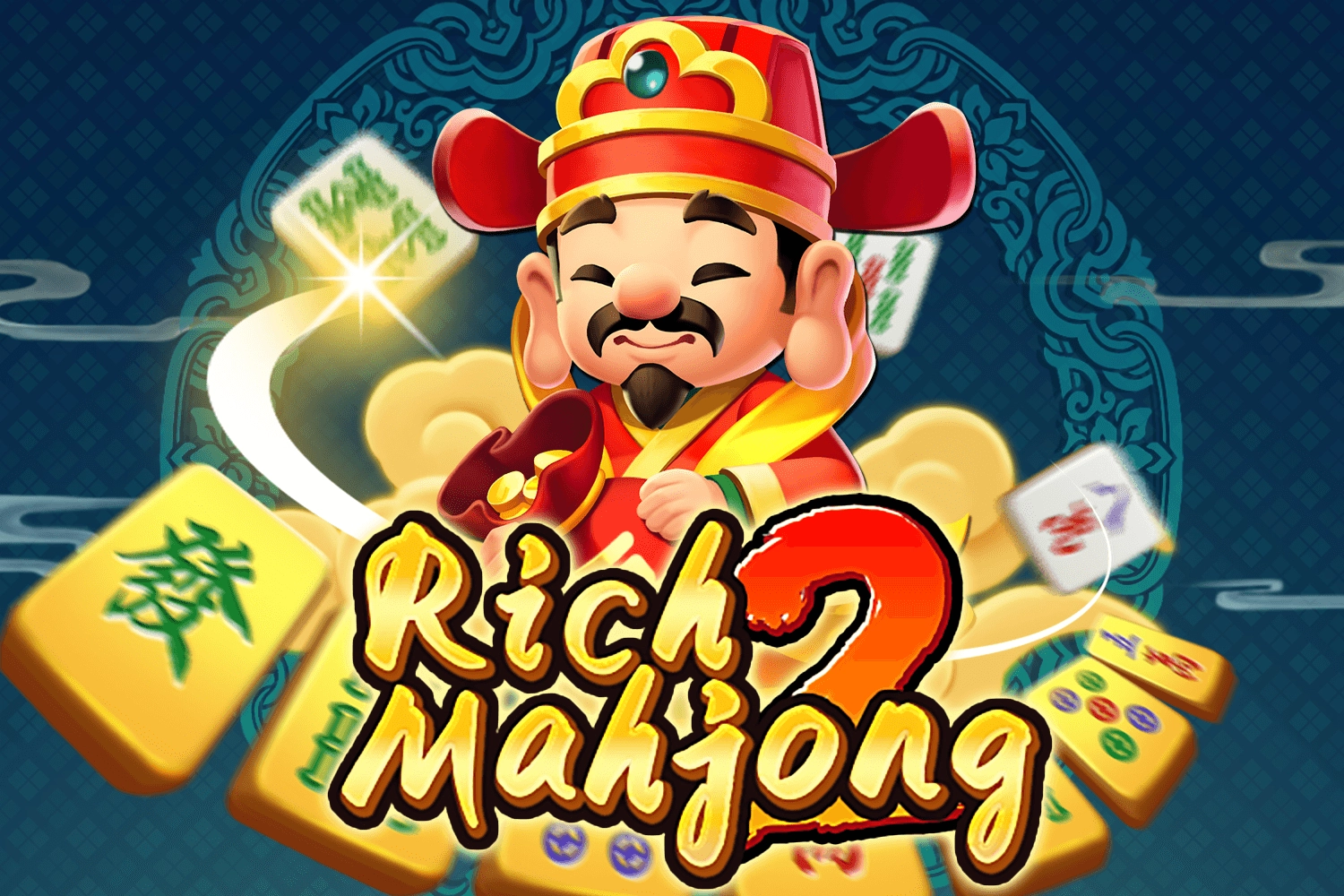 Game image: Rich Mahjong 2 by YGR
