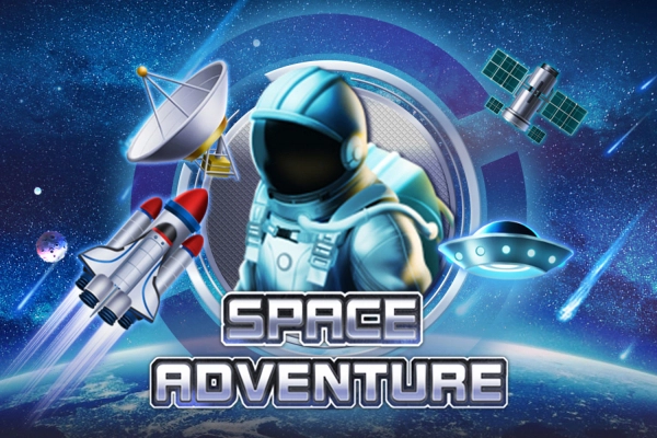Game image: Space Adventure by YGR