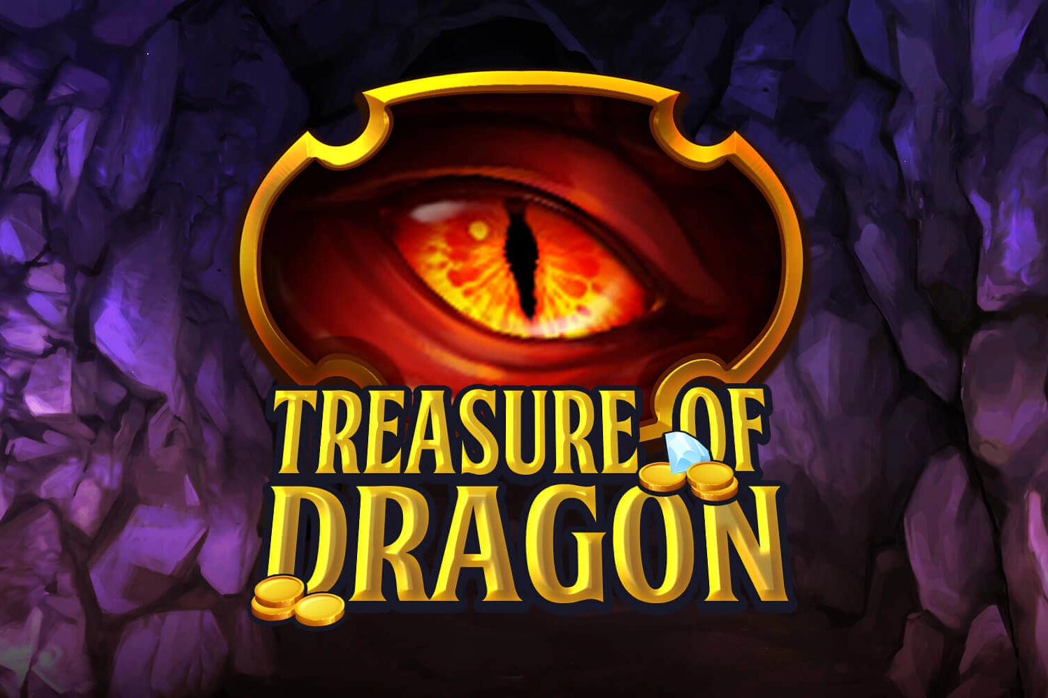 Game image: Treasure of Dragon by YGR