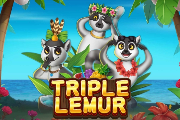 Game image: Triple Lemur by YGR