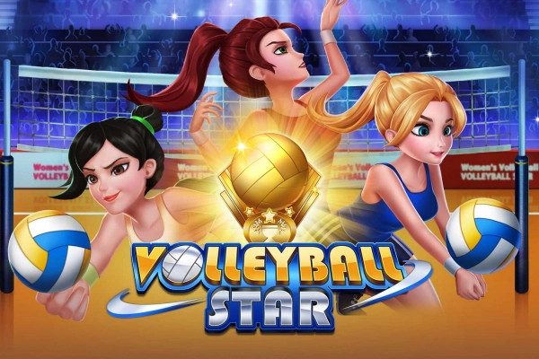 Spielbild: Volleyball Star von YGR