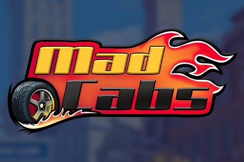 Game image: Mad Cabs by Iron Dog Studio