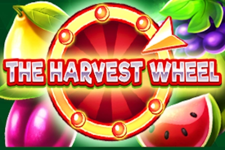 Game image: The Harvest Wheel 3x3 by InBet Games