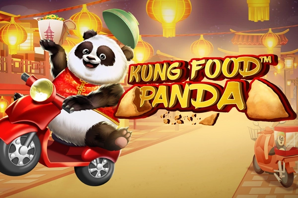 Game image: Kung Food Panda by Dragon Gaming
