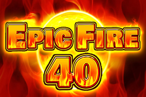 Game image: Epic Fire 40 by FAZI