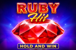 Game image: Ruby Hit by Playson