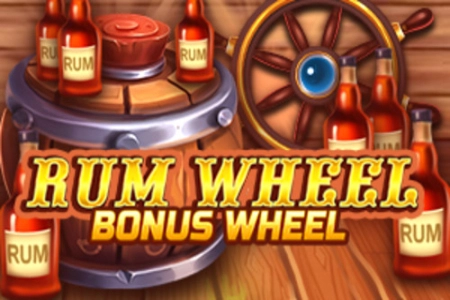 Game image: Rum Wheel by InBet Games