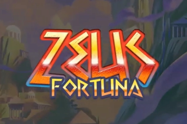 Game image: Zeus Fortuna by MGA