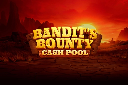Game image: Bandit's Bounty Cash Pool by NetGame