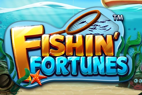 Game image: Fishin' Fortunes by Nucleus Gaming