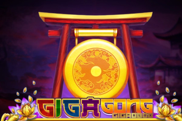 Game image: Gigagong Gigablox by Yggdrasil Gaming