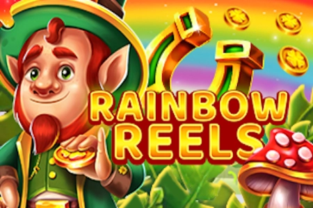 Game image: Rainbow Reels by InBet Games