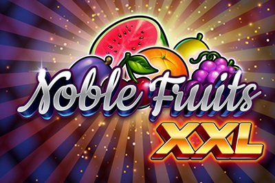 Game image: Noble Fruits XXL by Tornado Games