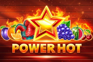 Game image: Power Hot by Amusnet