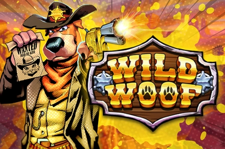Game image: Wild Woof by Gaming Corps