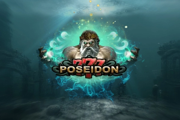 Game image: Poseidon 777 by Funky Games