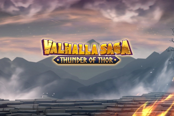 Game image: Valhalla Saga Thunder of Thor by Jelly