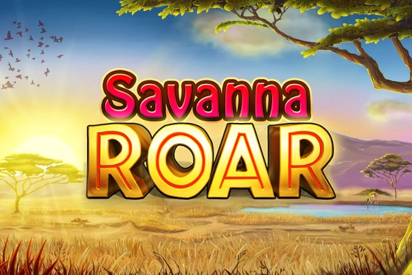 Spielbild: Savanna Roar von Jelly