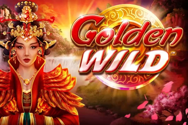 Game image: Golden Wild by Wild Streak Gaming