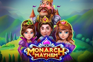 Game image: Monarch Mayhem by RTG