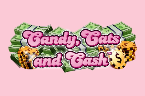 Game image: Candy, Cats and Cash by Wild Streak Gaming