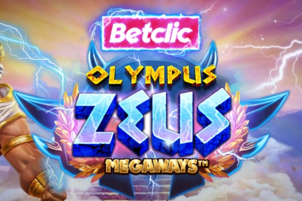Spielbild: Olympus Zeus Megaways Betclic von iSoftBet