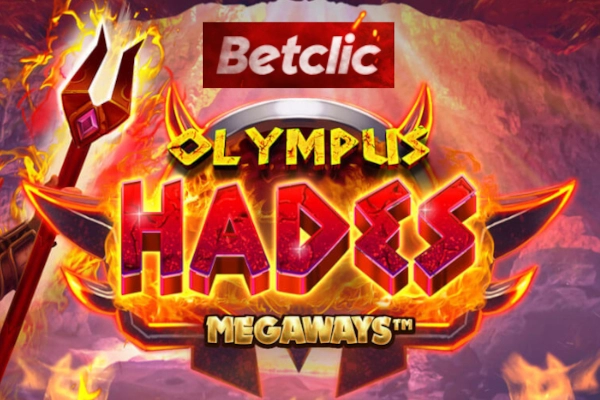Game image: Olympus Hades Megaways Betclic by iSoftBet