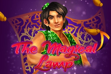 Game image: The Magical Lamp by August Gaming
