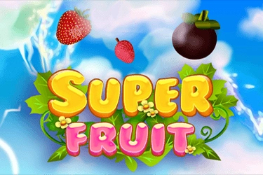 Game image: Super Fruit by August Gaming
