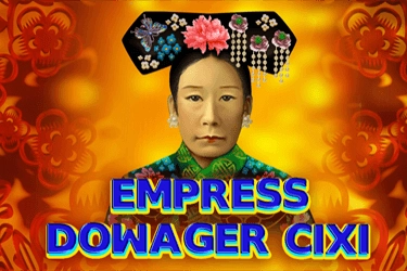 Game image: Empress Dowager Cixi by August Gaming