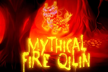 Game image: Mythical Fire Qilin by August Gaming