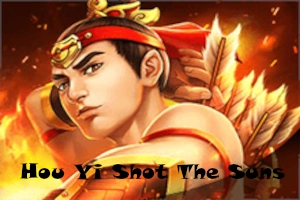 Game image: Hou Yi Shot The Suns by BBIN