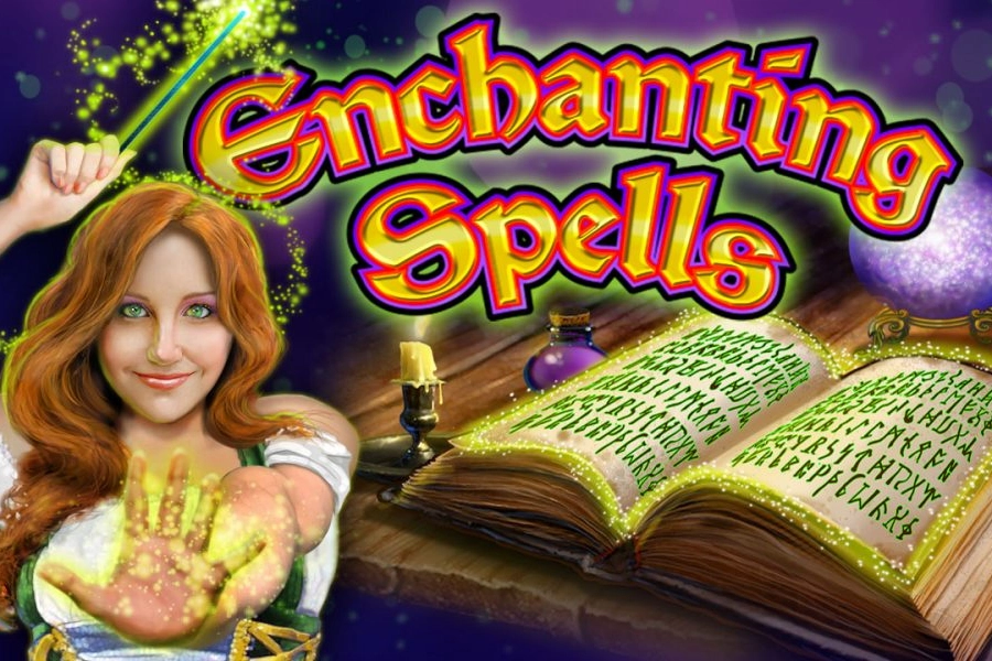 Game image: Enchanting Spells by 2 By 2 Gaming