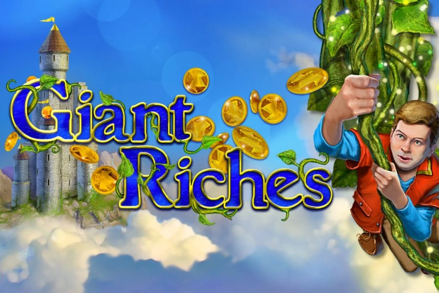 Game image: Giant Riches by 2 By 2 Gaming