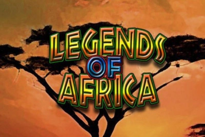 Game image: Legends of Africa by 2 By 2 Gaming