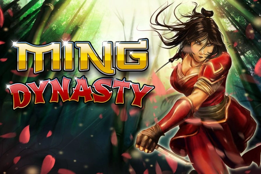 Game image: Ming Dynasty by 2 By 2 Gaming