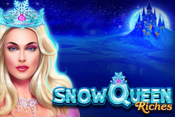 Game image: Snow Queen Riches by 2 By 2 Gaming