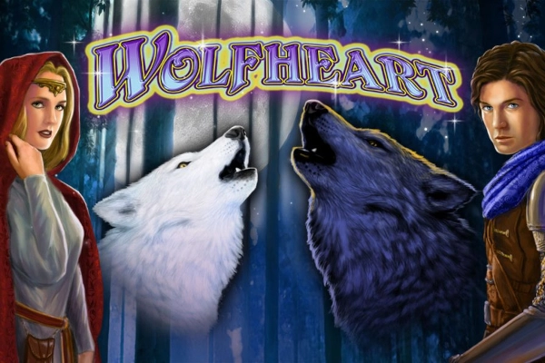 Game image: Wolf Heart by 2 By 2 Gaming