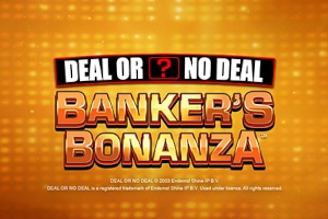 Thumbnail: Deal or No Deal Banker's Bonanza by Blueprint Gaming