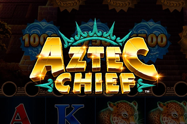 Game image: Aztec Chief by AGS