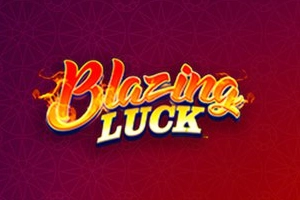 Game image: Blazing Luck by AGS