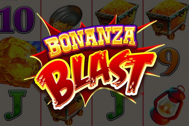 Game image: Bonanza Blast by AGS