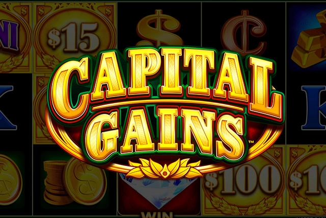 Game image: Capital Gains by AGS